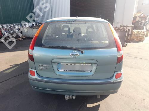 Left front fenders NISSAN ALMERA TINO (V10)  | BP9203008C41  - Image 5