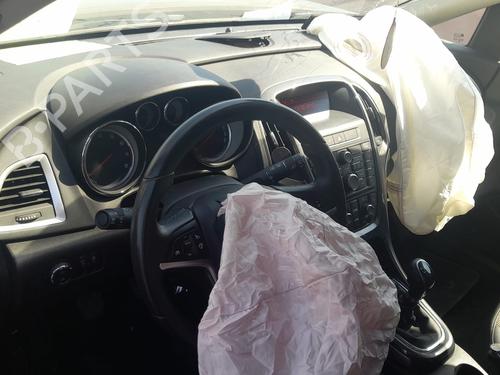 Rear right lock OPEL ASTRA J (P10)  | BP16547677C99 