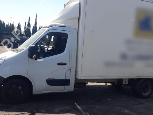 Engine control unit (ECU) RENAULT MASTER III Platform/Chassis (EV, HV, UV)  | BP19259831M57  - Image 11