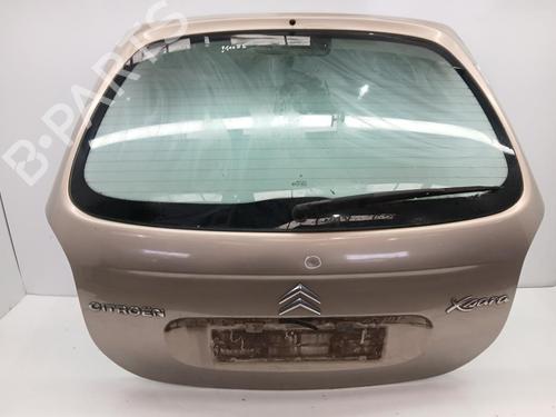 Bagklap CC/Kombi-Coupé Bagklap CC/Kombi-Coupé CITROËN XSARA PICASSO (N68) 2.0 HDi (90 hp) 37584277 37584277