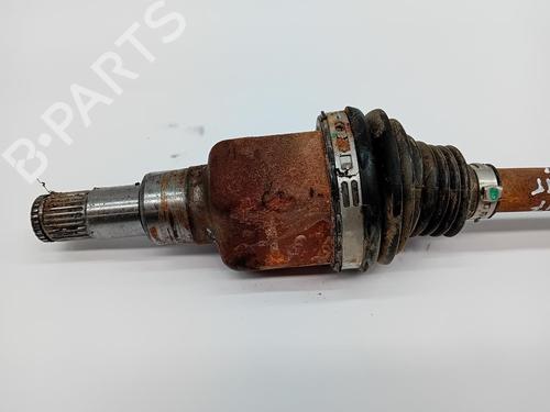Left front driveshaft FORD TRANSIT COURIER B460 Box Body/MPV | BP37030294M38 - Image 4