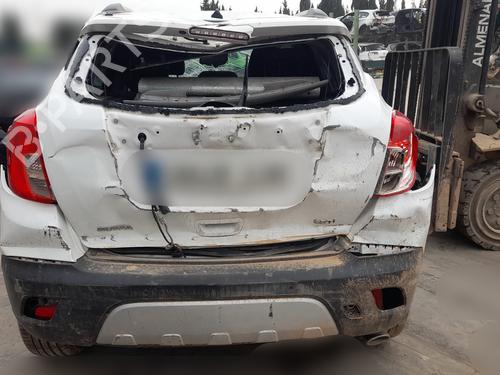 Subframe OPEL MOKKA / MOKKA X (J13) 1.6 CDTI (_76) | BP24882915M9