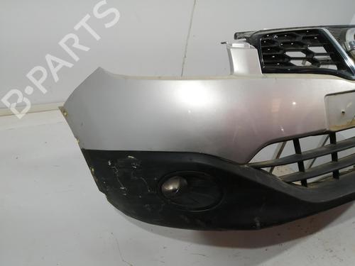 Front bumper NISSAN QASHQAI I (J10, NJ10)  | BP28956669C7 