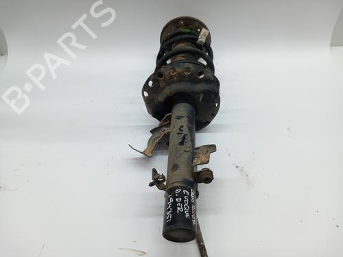 Right front shock absorber LAND ROVER RANGE ROVER EVOQUE (L538)  | BP23189874M17 