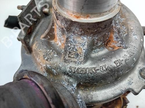 Turbocharger/Supercharger FORD FOCUS III  | BP29376005M71 