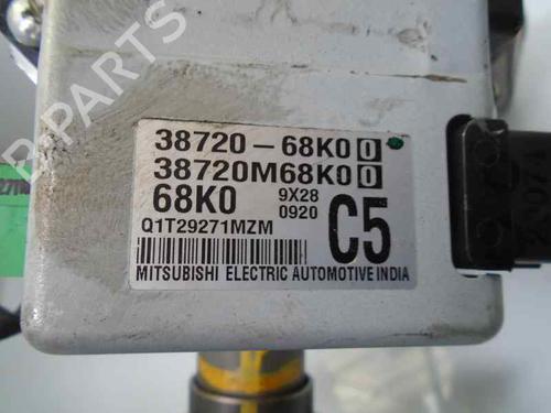 Steering column NISSAN PIXO (UA0) 1.0 | BP5638732M21 