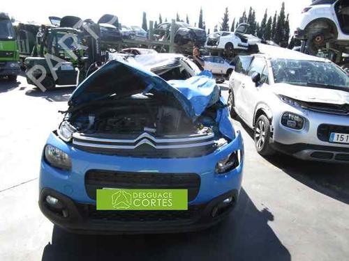 CITROËN C3 III (SX) 1.2 THP 110 (SXHNPS, SXHNZT, SXHNZ6) (110 hp) 795869