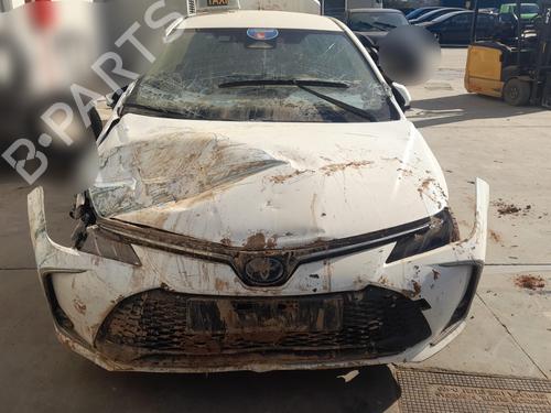 TOYOTA COROLLA Saloon (_E21_) 1.8 VVTi Hybrid (ZWE211) (122 hp) 2095928