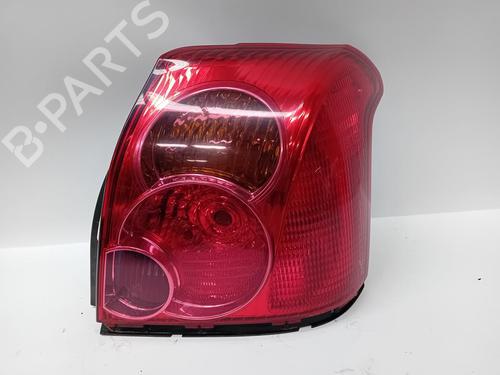 Used Right taillight Right taillight TOYOTA AVENSIS Saloon (_T25_) [2003-2009] 30635301 30635301