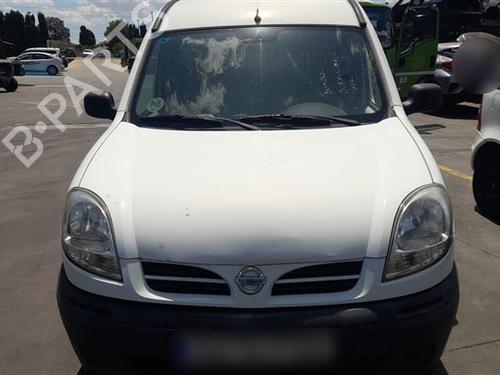 Brugte NISSAN KUBISTAR Van (X76) 1.5 dCi 4980817