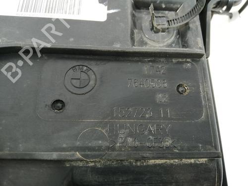 Radiator fan BMW 1 (F21) 116 d | BP8363501M35