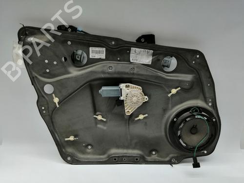 Used Front left window mechanism MERCEDES-BENZ A-CLASS (W169) A 180 CDI (169.007, 169.307) (109 hp) 5536485