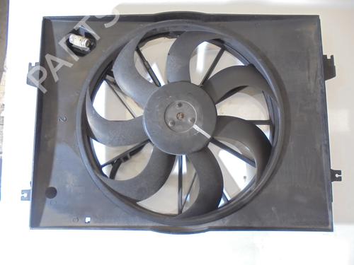 Radiator fan HYUNDAI TUCSON (JM) 2.0 CRDi | BP9396635M35 