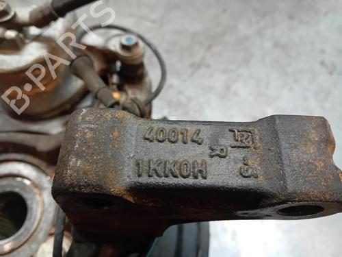 Right front steering knuckle NISSAN JUKE (F15) | BP22548025M26