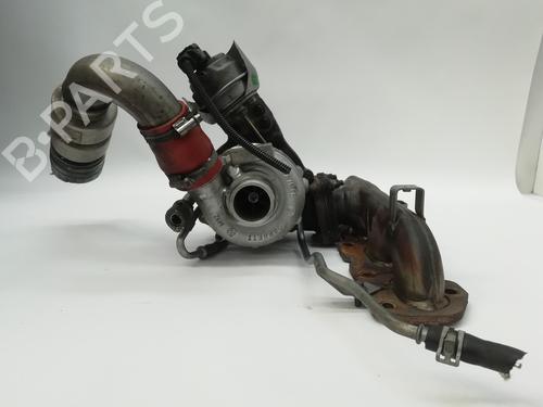 Turbo FORD MONDEO IV (BA7) 2.0 TDCi (163 hp) 18141749