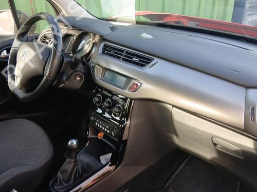 Engine CITROËN C3 III (SX)  | BP31646163M1 