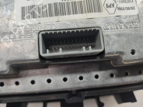 Ferdsskriver RENAULT LAGUNA II (BG0/1_) 1.6 16V (BG1G, BG1H) | BP30077668C48 