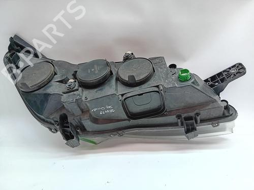 Left headlight FIAT DUCATO Van (250_)  | BP29266067C28 