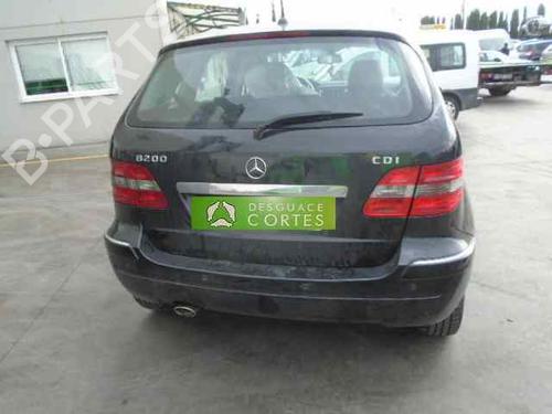 Comfort control module MERCEDES-BENZ B-CLASS Sports Tourer (W245) B 200 CDI (245.208) | BP5527724M56 