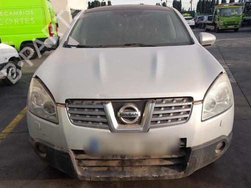 Rear bumper NISSAN QASHQAI / QASHQAI +2 I (J10, NJ10, JJ10E) 1.5 dCi | BP18141733C8 