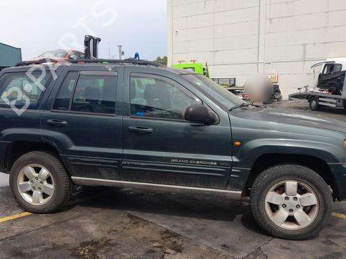 Transfer box JEEP GRAND CHEROKEE II (WJ, WG) 3.1 TD 4x4 | BP21667589M36 