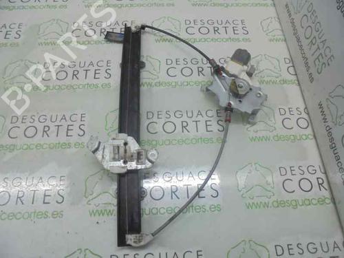 Front right window mechanism NISSAN MICRA III (K12) 1.2 16V | BP5522608C23 