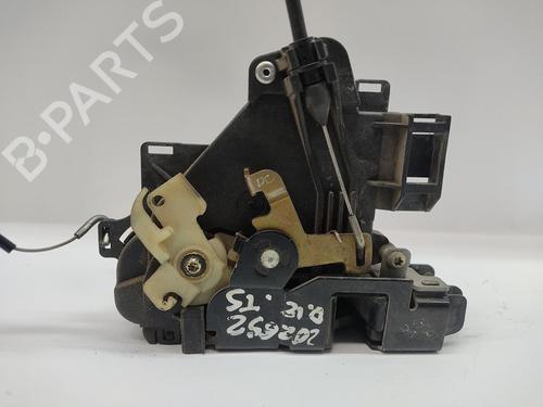 Front left lock VW TRANSPORTER T5 Van (7HA, 7HH, 7EA, 7EH) 2.5 TDI | BP29338035C98 