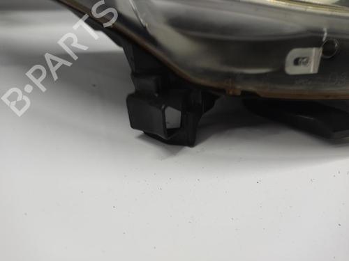 Right headlight PEUGEOT 207 SW (WK_) 1.6 HDi | BP31356488C29