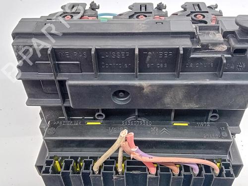 Fuse box CITROËN C4 I (LC_) | BP37247122E1 - Image 2