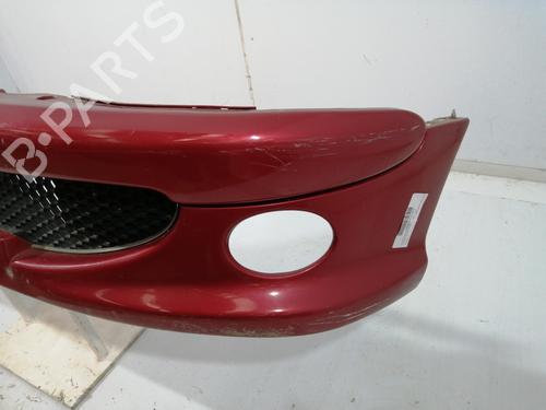 Foran støtfanger PEUGEOT 206 Hatchback (2A/C) 1.4 HDi eco 70 | BP27573880C7 