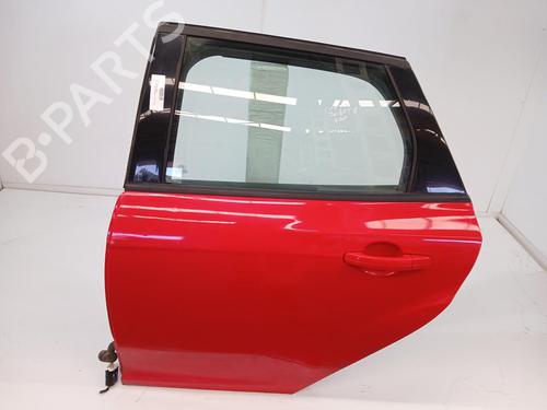 Used Left rear door Left rear door FORD FOCUS III Turnier [2010-2020] 33673414 33673414