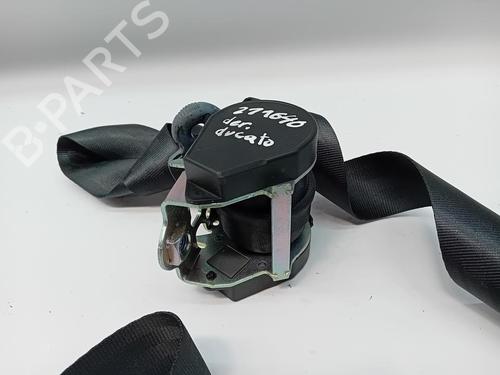 Front right seatbelt FIAT DUCATO Platform/Chassis (250_) 140 Multijet 2,3 D | BP38324935I25 - Image 4