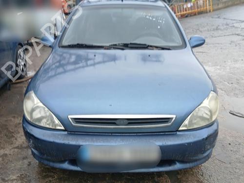 Brugte KIA RIO I Hatchback (DC) [2000-2006]  4369019