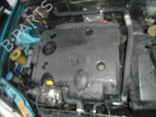 Left mirror ROVER 400 II (RT) 420 D | BP5458734C26 