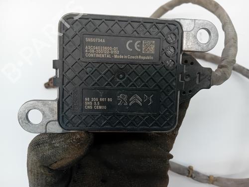Electronic sensor PEUGEOT BOXER Bus 2.2 BlueHDi 120 | BP28411934M84