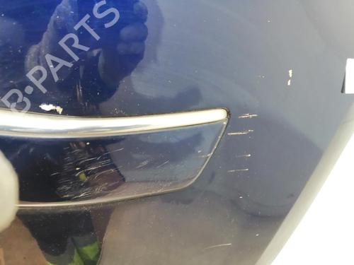 Rear bumper CITROËN C4 I (LC_)  | BP18141561C8 