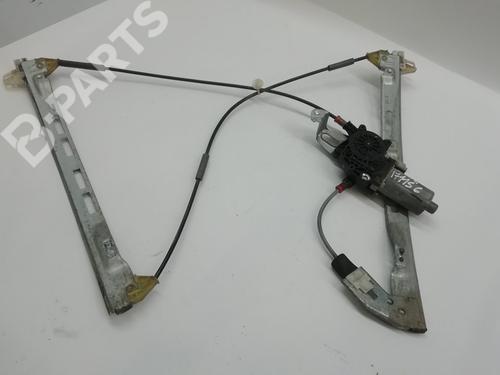 Used Front left window mechanism Front left window mechanism PEUGEOT 206 Hatchback (2A/C) 1.4 i (75 hp) 10723437 10723437