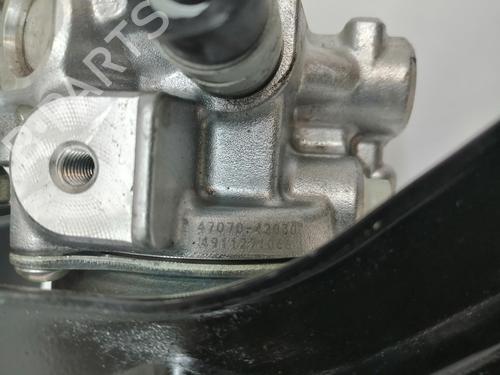 ABS pump TOYOTA RAV 4 IV (_A4_)  | BP17076043M43 