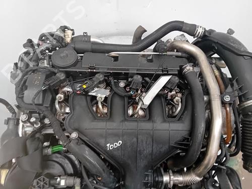 Used Engine CITROËN C4 Picasso I MPV (UD_) 2.0 HDi 138 (136 hp) 32526205