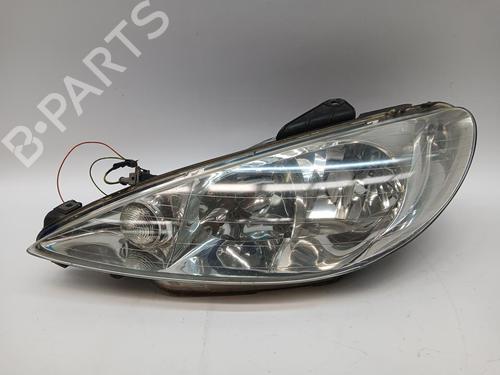 Used Left headlight Left headlight 38290998 38290998