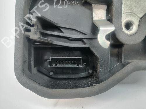 Front left lock BMW X3 (E83) 2.0 d | BP23237443C98 