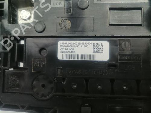 Cable SEAT IBIZA IV SC (6J1, 6P5) 1.0 TSI | BP28117065E12 - Image 3