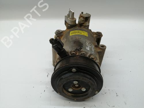 AC compressor FORD FOCUS III 1.6 TDCi | BP27869830M34 