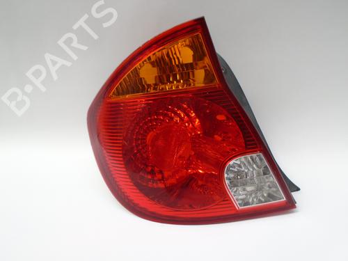 Used Left taillight HYUNDAI ACCENT II (LC) 1.5 CRDi (82 hp) 10511447