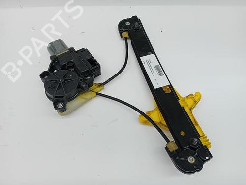 Rudehejsemekanisme Højre bagtil Rudehejsemekanisme Højre bagtil VW POLO V (6R1, 6C1) [2009-2022] 33932070 33932070