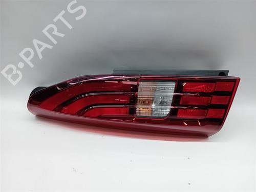 Used Left taillight Left taillight PEUGEOT RIFTER 1.5 BlueHDi 100 (102 hp) 34192757 34192757