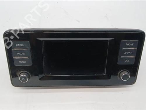 display-monitor-skoda-fabia-iv-pj3-2021-36164129 main image