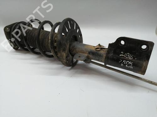 Used Right front shock absorber PEUGEOT 508 II (FB_, FH_, F3_) [2018-2025]  31158690