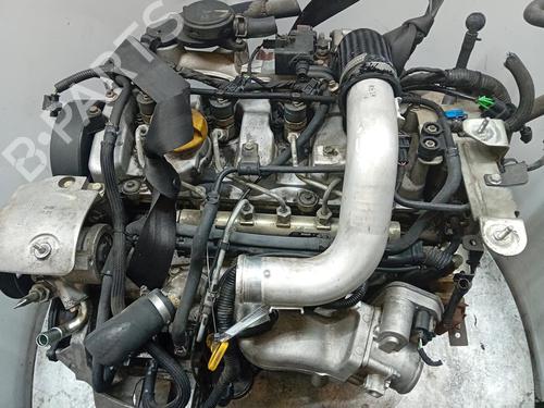 Used Engine Engine 38487707 38487707