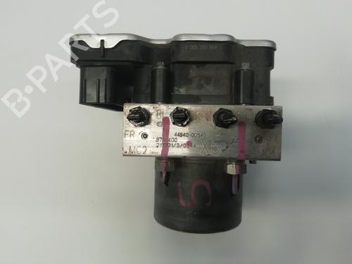 Used Control unit TOYOTA YARIS CROSS (MXP_) 1.5 Hybrid All-wheel Drive (MXPJ15) (116 hp) 13742229